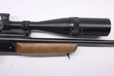 Rossi Single shot 22-250 and 20ga 22