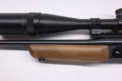 Rossi Single shot 22-250 and 20ga 22