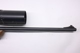Rossi Single shot 22-250 and 20ga 22