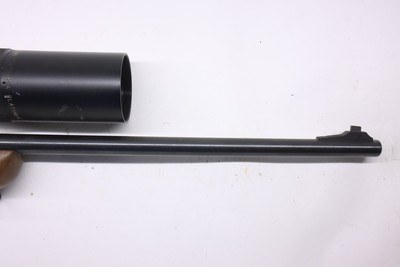 Rossi Single shot 22-250 and 20ga 22