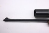 Rossi Single shot 22-250 and 20ga 22