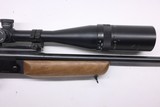 Rossi Single shot 22-250 and 20ga 22
