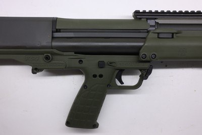 KelTec Kel-Tec KSG Green 12ga 18