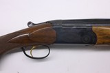 Beretta Mark II 2 Trap, 12ga, 32