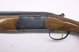 Beretta Mark II 2 Trap, 12ga, 32