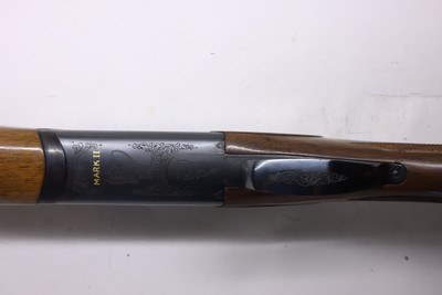 Beretta Mark II 2 Trap, 12ga, 32
