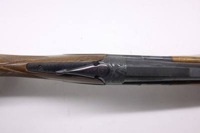 Beretta Mark II 2 Trap, 12ga, 32