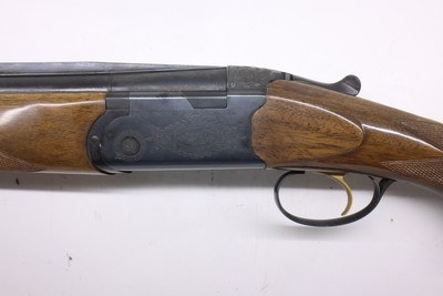 Beretta Mark II 2 Trap, 12ga, 32
