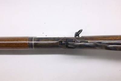 JB Custom Uberti 1892 Mares Leg Take Down 45LC NEW OLD STOCK Saddle Ring Carbine - Image 10 of 16