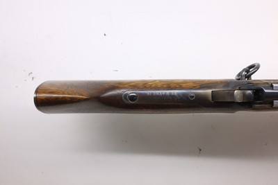 JB Custom Uberti 1892 Mares Leg Take Down 45LC NEW OLD STOCK Saddle Ring Carbine - Image 8 of 16