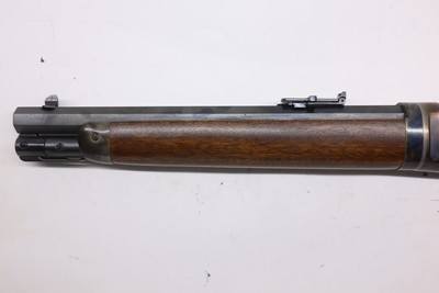 JB Custom Uberti 1892 Mares Leg Take Down 45LC NEW OLD STOCK Saddle Ring Carbine - Image 14 of 16