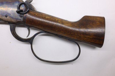 JB Custom Uberti 1892 Mares Leg Take Down 45LC NEW OLD STOCK Saddle Ring Carbine - Image 12 of 16
