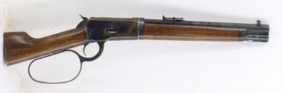 JB Custom Uberti 1892 Mares Leg Take Down 45LC NEW OLD STOCK Saddle Ring Carbine - Image 15 of 16