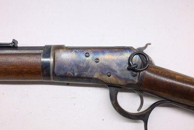 JB Custom Uberti 1892 Mares Leg Take Down 45LC NEW OLD STOCK Saddle Ring Carbine - Image 13 of 16