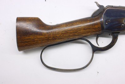 JB Custom Uberti 1892 Mares Leg Take Down 45LC NEW OLD STOCK Saddle Ring Carbine - Image 3 of 16