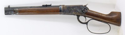 JB Custom Uberti 1892 Mares Leg Take Down 45LC NEW OLD STOCK Saddle Ring Carbine - Image 16 of 16