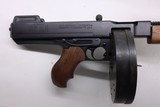 Auto Ordinance Thompson 1927A1 45 ACP NOS in box Drum & Stock mags - Image 2 of 15