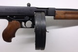 Auto Ordinance Thompson 1927A1 45 ACP NOS in box Drum & Stock mags - Image 3 of 15