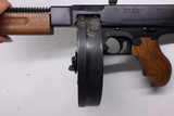 Auto Ordinance Thompson 1927A1 45 ACP NOS in box Drum & Stock mags - Image 13 of 15