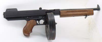 Auto Ordinance Thompson 1927A1 45 ACP NOS in box Drum & Stock mags - Image 1 of 15