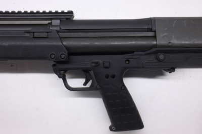 KelTec Kel-Tec KSG Black 12ga 18