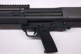 KelTec Kel-Tec KSG Black 12ga 18