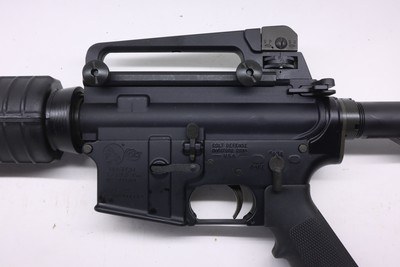 Colt M4 Carbine Match Target 223 5.56 16