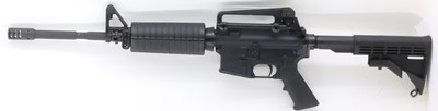 Colt M4 Carbine Match Target 223 5.56 16