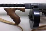 Auto Ordinance Thompson 1927A1 45 ACP NOS in box Drum and stick mags - Image 16 of 20