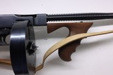 Auto Ordinance Thompson 1927A1 45 ACP NOS in box Drum and stick mags - Image 4 of 20