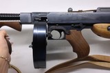 Auto Ordinance Thompson 1927A1 45 ACP NOS in box Drum and stick mags - Image 17 of 20