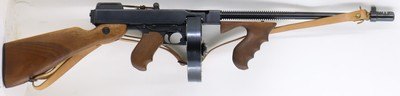 Auto Ordinance Thompson 1927A1 45 ACP NOS in box Drum and stick mags - Image 19 of 20