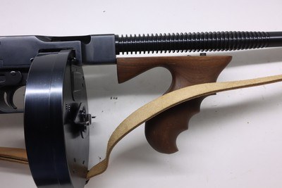 Auto Ordinance Thompson 1927A1 45 ACP NOS in box Drum and stick mags - Image 4 of 20