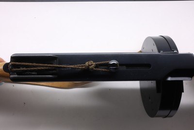 Auto Ordinance Thompson 1927A1 45 ACP NOS in box Drum and stick mags - Image 9 of 20