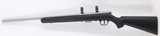 Savage 93 93R17 FVSS 17 HMR Stainless Synthetic Target - Image 20 of 20