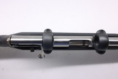 Savage 93 93R17 FVSS 17 HMR Stainless Synthetic Target - Image 9 of 20