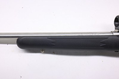 Savage 93 93R17 FVSS 17 HMR Stainless Synthetic Target - Image 16 of 20