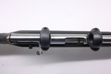 Savage 93 93R17 FVSS 17 HMR Stainless Synthetic Target - Image 9 of 20