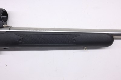 Savage 93 93R17 FVSS 17 HMR Stainless Synthetic Target - Image 4 of 20