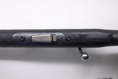 Savage 93 93R17 FVSS 17 HMR Stainless Synthetic Target - Image 12 of 20