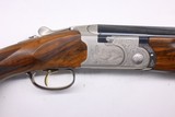 Beretta 687 Silver Pigeon 3 lll All Around Sporting 12ga 30" Etchen Adj Comb 2013 - Image 1 of 20