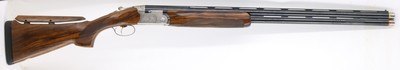Beretta 687 Silver Pigeon 3 lll All Around Sporting 12ga 30" Etchen Adj Comb 2013 - Image 19 of 20