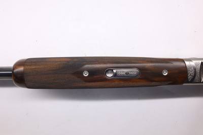 Beretta 687 Silver Pigeon 3 lll All Around Sporting 12ga 30" Etchen Adj Comb 2013 - Image 13 of 20
