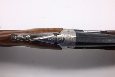Beretta 687 Silver Pigeon 3 lll All Around Sporting 12ga 30" Etchen Adj Comb 2013 - Image 9 of 20