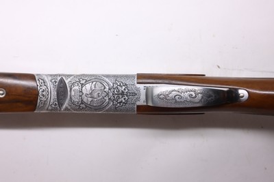Beretta 687 EELL Diamond 28ga 28" 2022 like new in case - Image 12 of 20