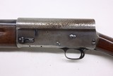Browning A5 Auto FN FN Belgium 12ga 24