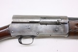 Browning A5 Auto FN FN Belgium 12ga 24