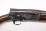 Browning A5 Auto FN FN Belgium 12ga 26