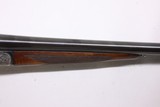 Sabel Blackpoint Deluxe Hand Detach Sidelock 12ga 27