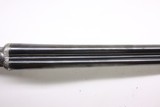 Sabel Blackpoint Deluxe Hand Detach Sidelock 12ga 27